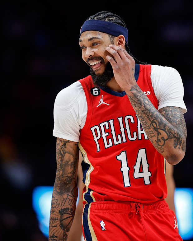 Brandon Ingram